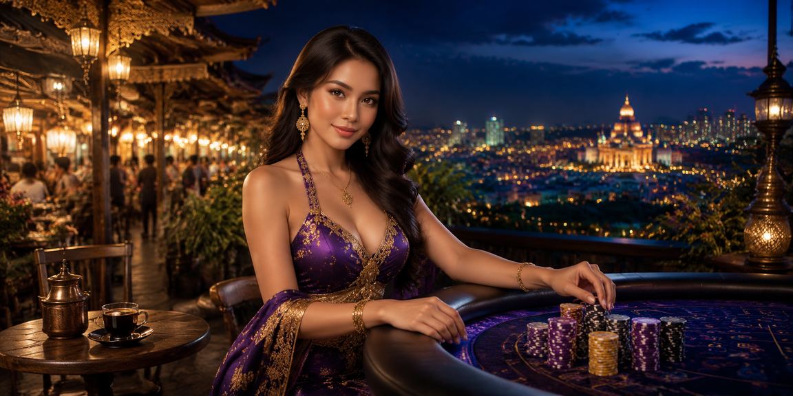 Pemain VIP Indonesia menikmati analisis dan bonus taruhan di kafe lokal
