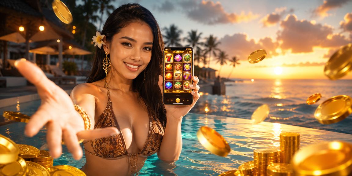 Permainan slot dan hiburan kasino